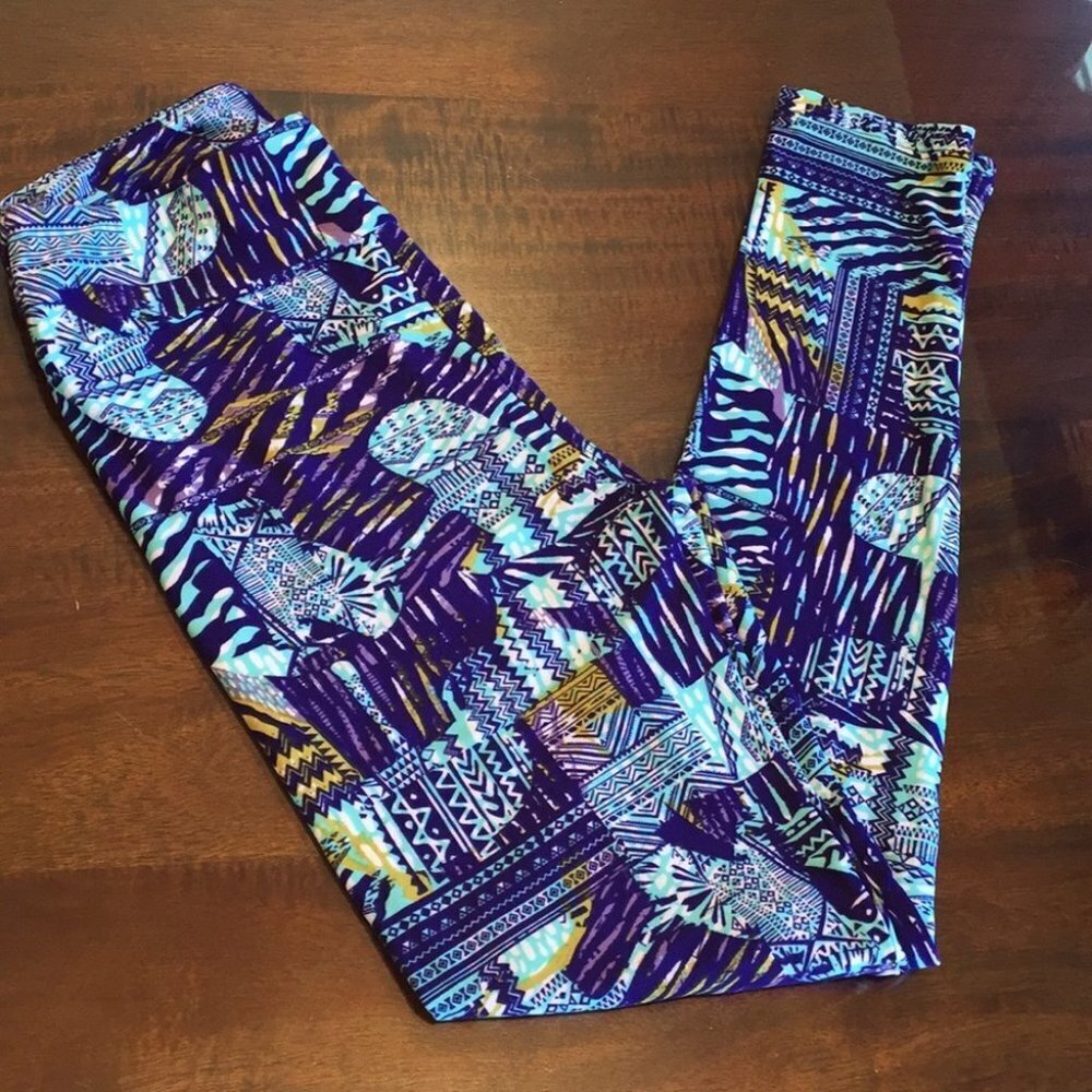 OS‎ NWOT LuLaRoe Leggings